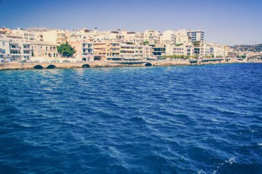 Seascape. Girit'e deniz gezisi