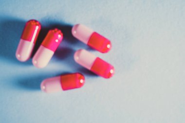 Hapları ile Tıp arka plan