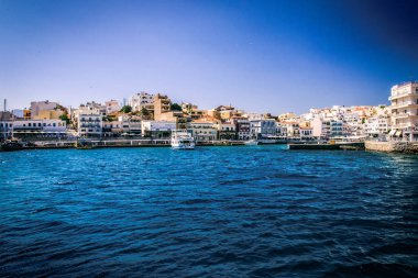 Seascape. Girit'e deniz gezisi