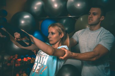 Spor kişisel eğitim