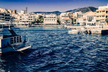 Seascape. Girit'e deniz gezisi