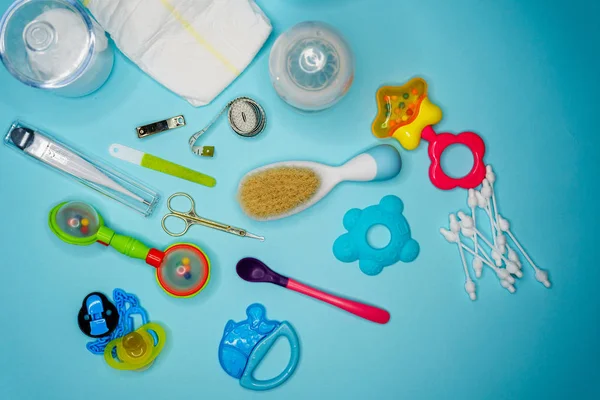 Farklı Bebek Bakım Aksesuarları