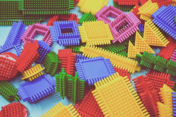 Renkli Çocuk Tasarımcısı Arka Plan