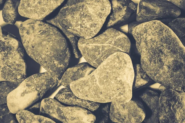 Φόντο από βότσαλο πέτρες — Φωτογραφία Αρχείου
