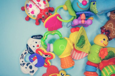 Oyuncak bebek, arka plan için