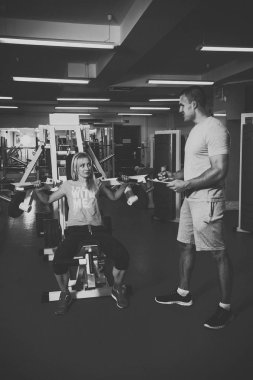 Spor kişisel eğitim