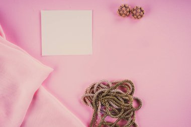 Farklı güzellik moda aksesuarları