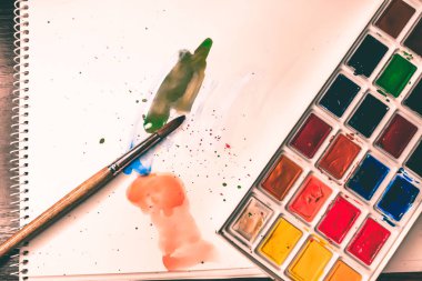 Çizim Moda İllüstrasyon detayları