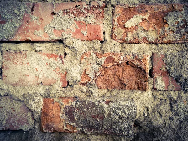 eski tuğla duvar arkaplanı