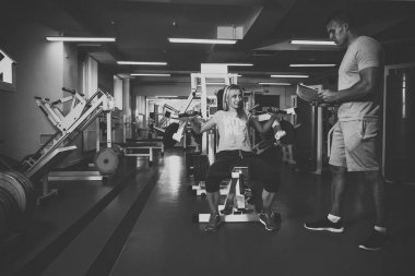 Spor kişisel eğitim