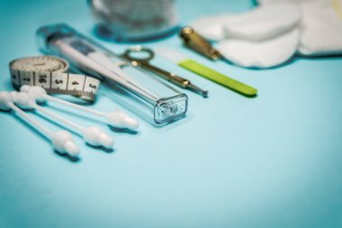 Farklı Bebek Bakım Aksesuarları