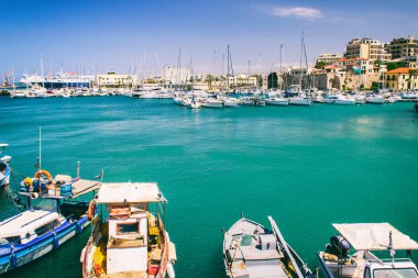 Seascape. Girit'e deniz gezisi