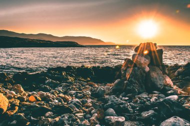 Seascape. Girit'e deniz gezisi