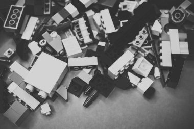 Renkli Çocuk Tasarımcısı Arka Plan