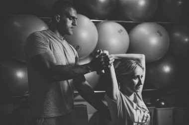 Spor kişisel eğitim