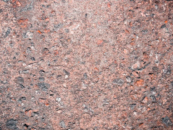 Texture of gravel concrete — Stock Photo, Image