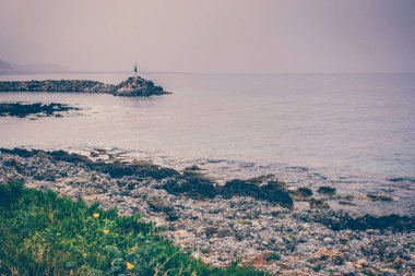 Seascape. Girit'e deniz gezisi