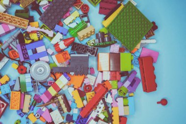 Renkli Çocuk Tasarımcısı Arka Plan