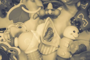 Oyuncak bebek, arka plan için