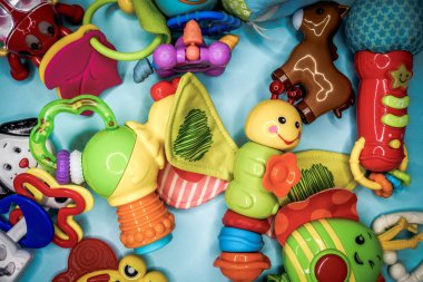 Oyuncak bebek, arka plan için