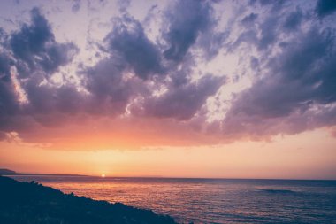 Seascape. Girit'e deniz gezisi