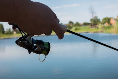 Alabalık Bölgesi balıkçılık, detaylar