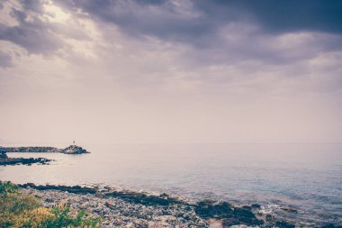 Seascape. Girit'e deniz gezisi