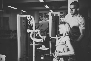 Spor kişisel eğitim