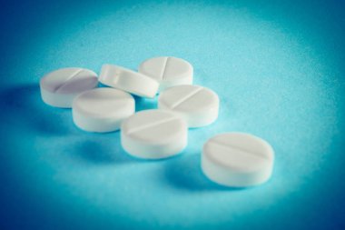 Hapları ile Tıp arka plan