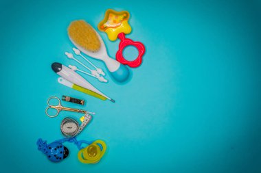 Bebek Bakımı Kozmetik Şeyler