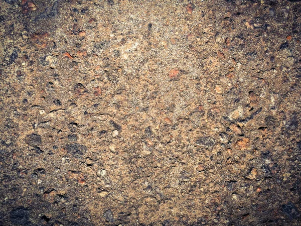 Textur av grus betong — Stockfoto