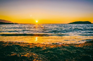 Seascape. Girit'e deniz gezisi