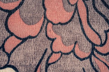 Soyut bez doku arka plan