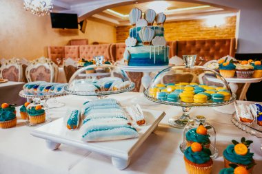 Şeker çubuğu tablo