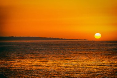 Seascape. Girit'e deniz gezisi