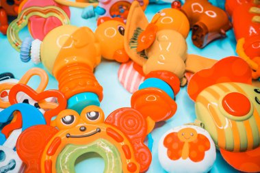 Oyuncak bebek, arka plan için