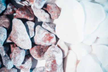 çakıl taşlarının arka plan