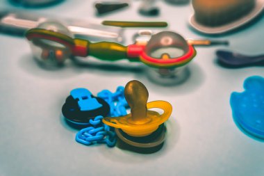 Bebek Bakımı Kozmetik Şeyler