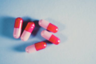 Hapları ile Tıp arka plan