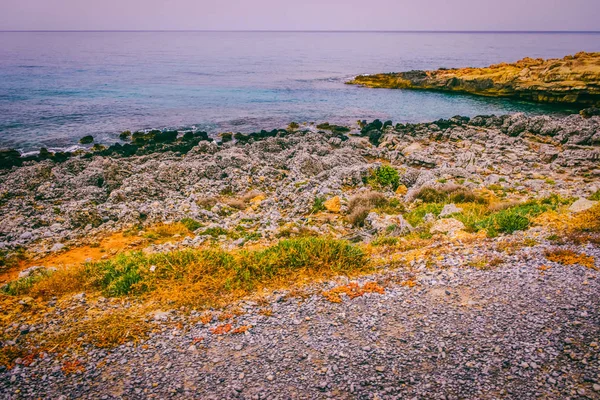 Морской пейзаж. Морская поездка на Крит — стоковое фото