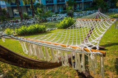 Muhteşem sahil resort manzaralar