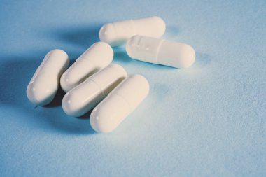 Hapları ile Tıp arka plan