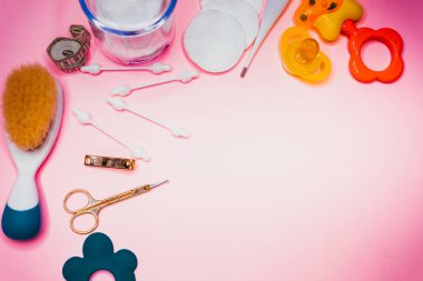 Bebek Bakımı Kozmetik Şeyler