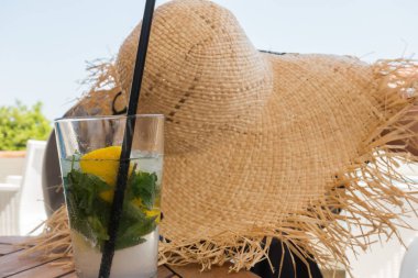 Tesiste Mojito kokteyli