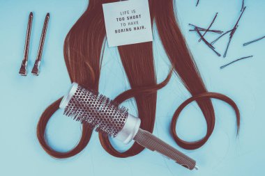 Saç boyama için Kuaför aksesuarları