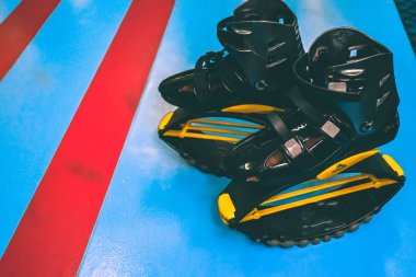 kangoo botları yakından atlar