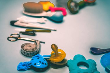 Bebek Bakımı Kozmetik Şeyler