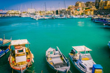 Seascape. Girit'e deniz gezisi