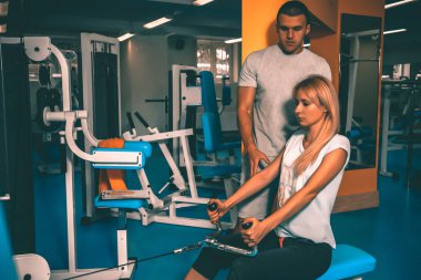 Spor kişisel eğitim