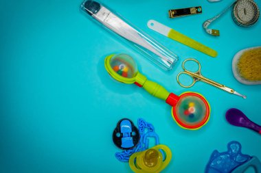 Farklı Bebek Bakım Aksesuarları